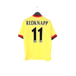 1997/99 REDKNAPP #11 Liverpool Vintage Reebok Away Football Shirt (S) 34/36(1997 99 Redknapp 11 Liverpool Vintage Reebok Away Football Shirt S 34 36)