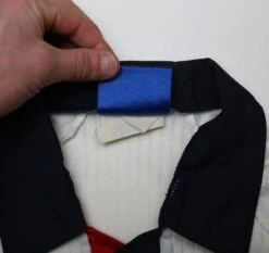 1997/99 SCHOLES #19 England Vintage Umbro Home Football Shirt (M) Le Tournoi(1997 99 Scholes 19 England Vintage Umbro Home Football Shirt M Le Tournoi) -Football Shirt Collective 1997 99 scholes 19 england vintage umbro home football shirt m le tournoi 1145923890