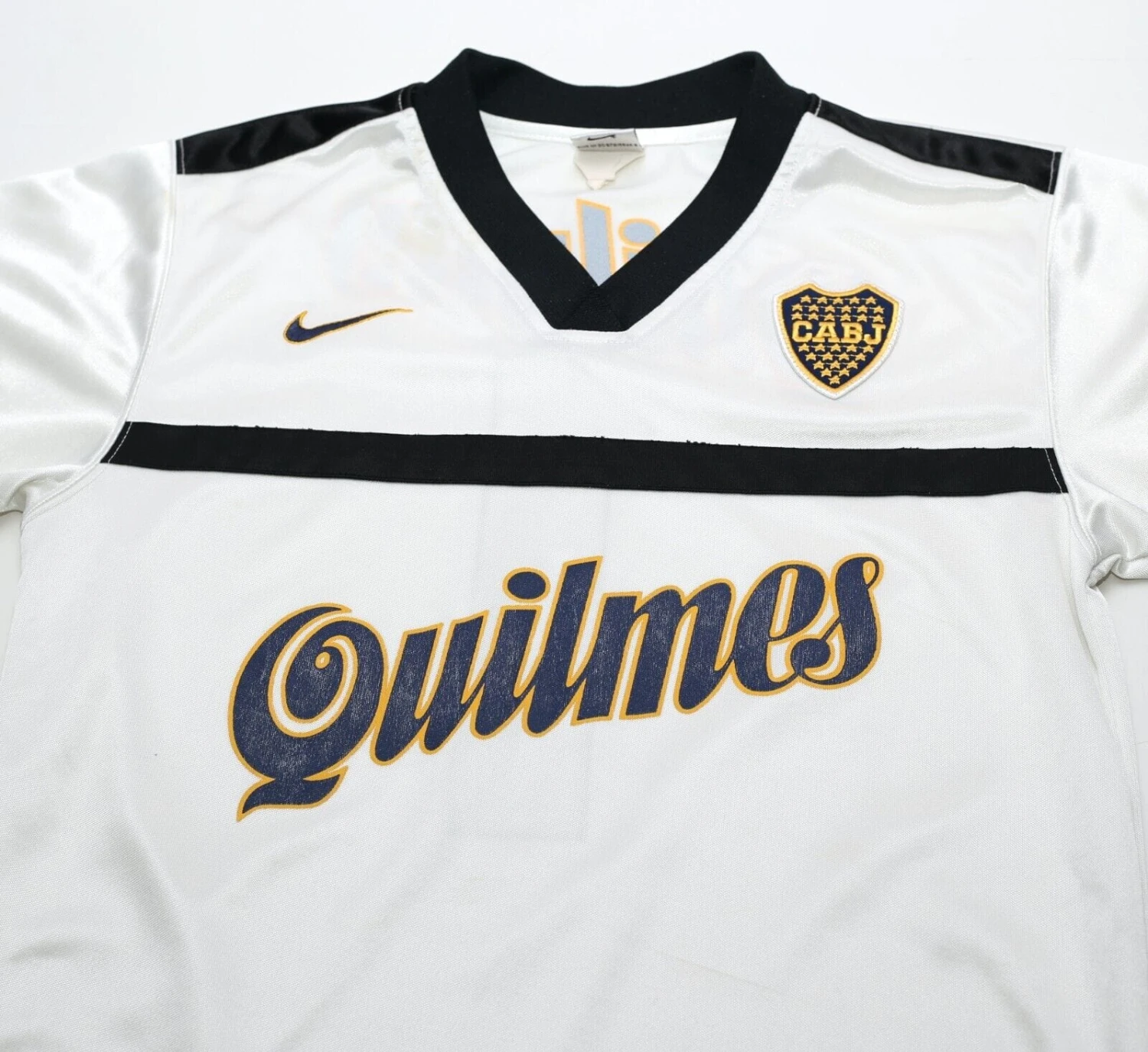 1997 BOCA JUNIORS Vintage Nike GK Football Shirt Jersey (XS/S) Goalkeeper(1997 boca juniors vintage nike gk football shirt jersey xs s goalkeeper) 1997 BOCA JUNIORS Vintage Nike GK Football Shirt Jersey (XS/S) Goalkeeper(1997 Boca Juniors Vintage Nike Gk Football Shirt Jersey Xs S Goalkeeper) -Football Shirt Collective 1997 boca juniors vintage nike gk football shirt jersey xs s goalkeeper 42477285245175