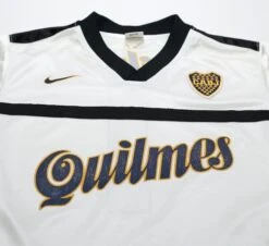 1997 BOCA JUNIORS Vintage Nike GK Football Shirt Jersey (XS/S) Goalkeeper(1997 Boca Juniors Vintage Nike Gk Football Shirt Jersey Xs S Goalkeeper) 3 1997 BOCA JUNIORS Vintage Nike GK Football Shirt Jersey (XS/S) Goalkeeper(1997 Boca Juniors Vintage Nike Gk Football Shirt Jersey Xs S Goalkeeper) -Football Shirt Collective 1997 boca juniors vintage nike gk football shirt jersey xs s goalkeeper 42477285310711