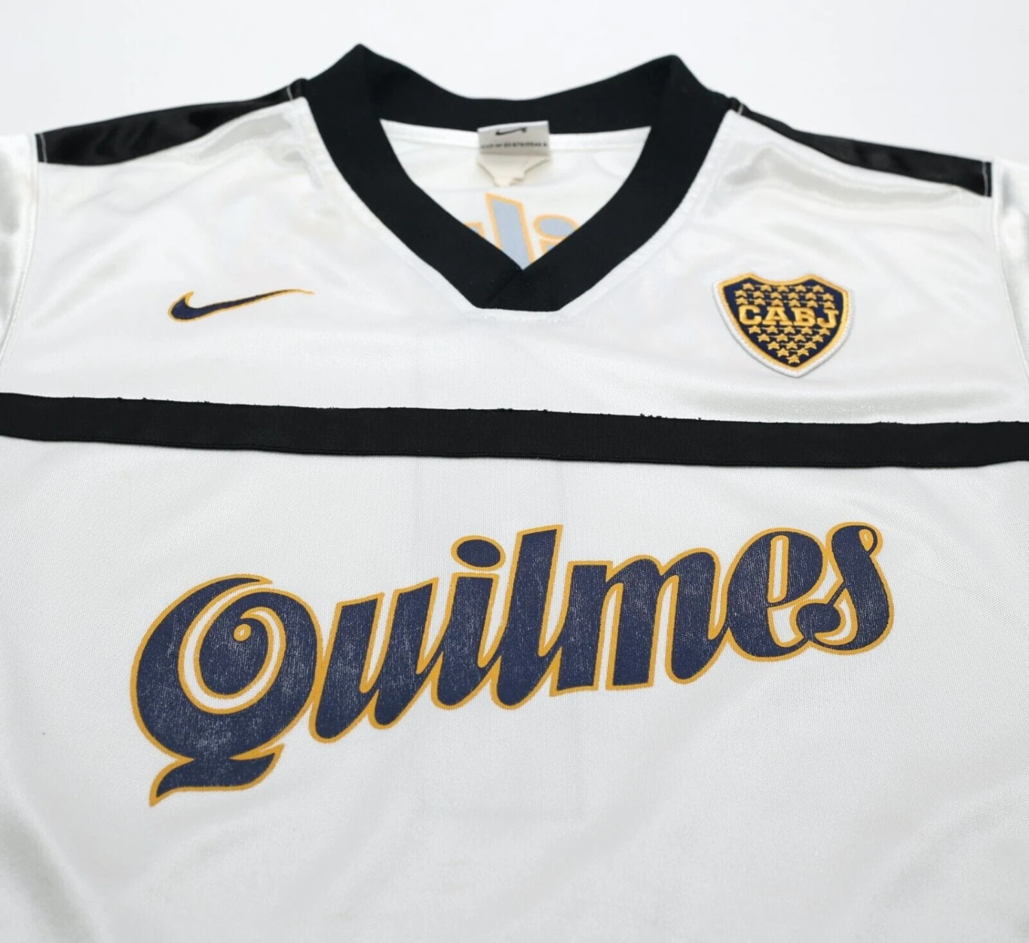 1997 BOCA JUNIORS Vintage Nike GK Football Shirt Jersey (XS/S) Goalkeeper(1997 boca juniors vintage nike gk football shirt jersey xs s goalkeeper) 1997 BOCA JUNIORS Vintage Nike GK Football Shirt Jersey (XS/S) Goalkeeper(1997 Boca Juniors Vintage Nike Gk Football Shirt Jersey Xs S Goalkeeper) -Football Shirt Collective 1997 boca juniors vintage nike gk football shirt jersey xs s goalkeeper 42477285310711