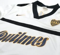 1997 BOCA JUNIORS Vintage Nike GK Football Shirt Jersey (XS/S) Goalkeeper(1997 Boca Juniors Vintage Nike Gk Football Shirt Jersey Xs S Goalkeeper) 5 1997 BOCA JUNIORS Vintage Nike GK Football Shirt Jersey (XS/S) Goalkeeper(1997 Boca Juniors Vintage Nike Gk Football Shirt Jersey Xs S Goalkeeper) -Football Shirt Collective 1997 boca juniors vintage nike gk football shirt jersey xs s goalkeeper 42477285376247