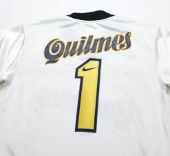 1997 BOCA JUNIORS Vintage Nike GK Football Shirt Jersey (XS/S) Goalkeeper(1997 Boca Juniors Vintage Nike Gk Football Shirt Jersey Xs S Goalkeeper) 7 1997 BOCA JUNIORS Vintage Nike GK Football Shirt Jersey (XS/S) Goalkeeper(1997 Boca Juniors Vintage Nike Gk Football Shirt Jersey Xs S Goalkeeper) -Football Shirt Collective 1997 boca juniors vintage nike gk football shirt jersey xs s goalkeeper 42477285441783