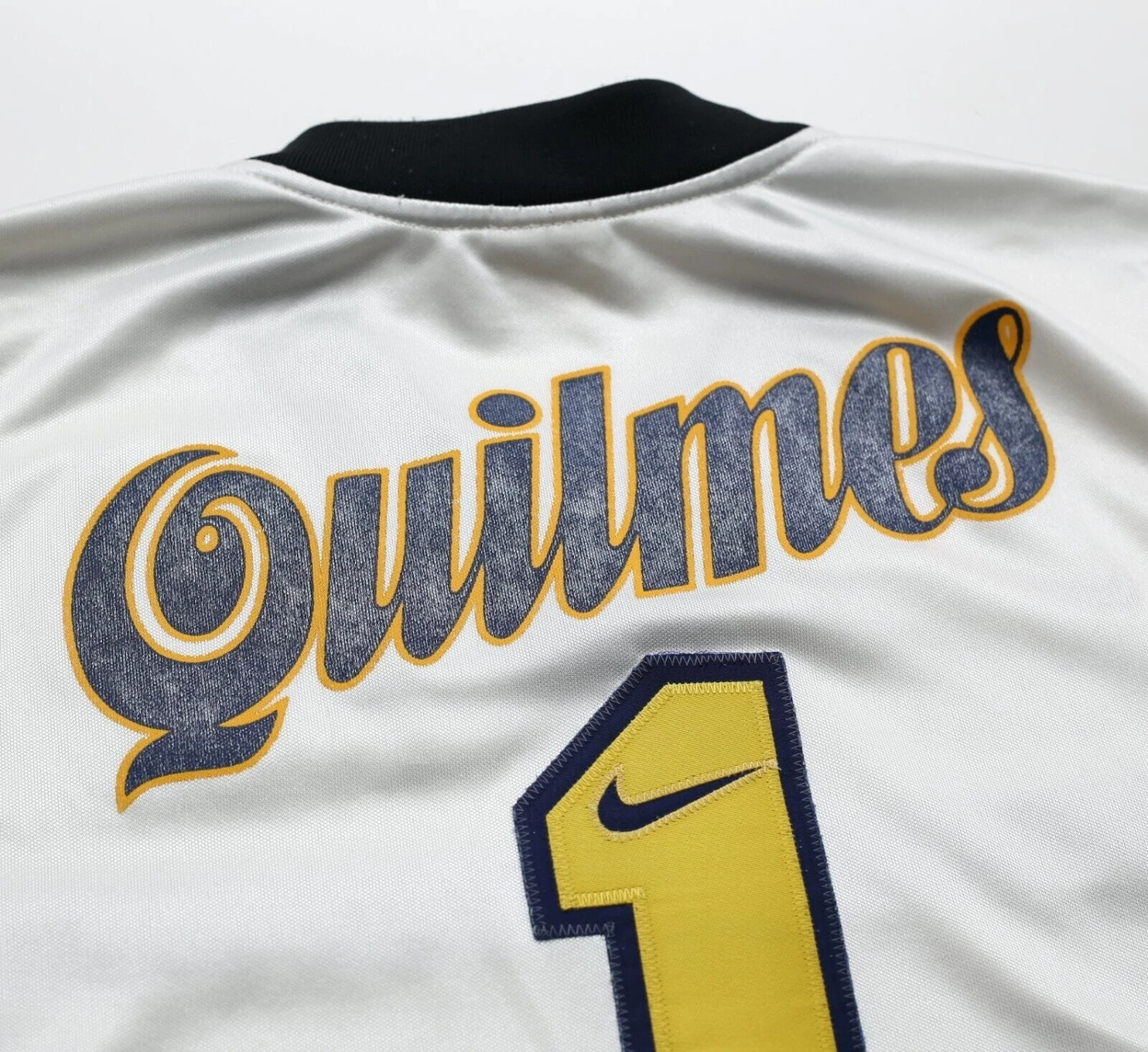 1997 BOCA JUNIORS Vintage Nike GK Football Shirt Jersey (XS/S) Goalkeeper(1997 boca juniors vintage nike gk football shirt jersey xs s goalkeeper) 1997 BOCA JUNIORS Vintage Nike GK Football Shirt Jersey (XS/S) Goalkeeper(1997 Boca Juniors Vintage Nike Gk Football Shirt Jersey Xs S Goalkeeper) -Football Shirt Collective 1997 boca juniors vintage nike gk football shirt jersey xs s goalkeeper 42477285540087