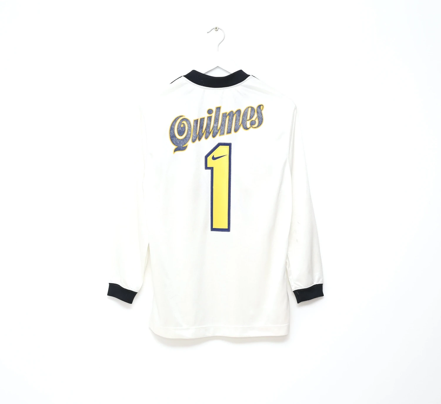 1997 BOCA JUNIORS Vintage Nike GK Football Shirt Jersey (XS/S) Goalkeeper(1997 boca juniors vintage nike gk football shirt jersey xs s goalkeeper) 1997 BOCA JUNIORS Vintage Nike GK Football Shirt Jersey (XS/S) Goalkeeper(1997 Boca Juniors Vintage Nike Gk Football Shirt Jersey Xs S Goalkeeper) -Football Shirt Collective 1997 boca juniors vintage nike gk football shirt jersey xs s goalkeeper 42477585367287 scaled