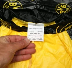 1997 BORUSSIA DORTMUND Vintage Champions League Winners Football Rain Jacket (S) BNWOT(1997 Borussia Dortmund Vintage Champions League Winners Football Rain Jacket S) 13 1997 BORUSSIA DORTMUND Vintage Champions League Winners Football Rain Jacket (S) BNWOT(1997 Borussia Dortmund Vintage Champions League Winners Football Rain Jacket S) -Football Shirt Collective 1997 borussia dortmund vintage champions league winners football rain jacket s bnwot 1175908990
