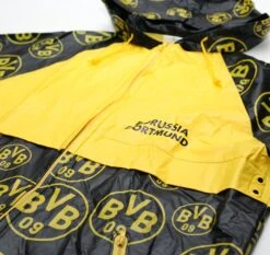 1997 BORUSSIA DORTMUND Vintage Champions League Winners Football Rain Jacket (S) BNWOT(1997 Borussia Dortmund Vintage Champions League Winners Football Rain Jacket S) 5 1997 BORUSSIA DORTMUND Vintage Champions League Winners Football Rain Jacket (S) BNWOT(1997 Borussia Dortmund Vintage Champions League Winners Football Rain Jacket S) -Football Shirt Collective 1997 borussia dortmund vintage champions league winners football rain jacket s bnwot 1175908999