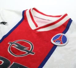 1995/96 PSG Vintage Nike Away Football Shirt Jersey (XL)(19975 96 Psg Vintage Nike Away Football Shirt Jersey Xl) 5 1995/96 PSG Vintage Nike Away Football Shirt Jersey (XL)(19975 96 Psg Vintage Nike Away Football Shirt Jersey Xl) -Football Shirt Collective 19975 96 psg vintage nike away football shirt jersey xl 41761654046967