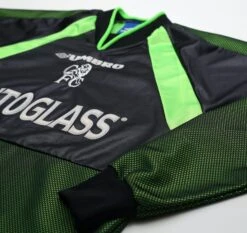 1998/00 DE GOEY #1 Chelsea Vintage Umbro GK Football Shirt (Y) (XS)(1998 00 De Goey 1 Chelsea Vintage Umbro Gk Football Shirt Y Xs) 5 1998/00 DE GOEY #1 Chelsea Vintage Umbro GK Football Shirt (Y) (XS)(1998 00 De Goey 1 Chelsea Vintage Umbro Gk Football Shirt Y Xs) -Football Shirt Collective 1998 00 de goey 1 chelsea vintage umbro gk football shirt y xs 42850545533175
