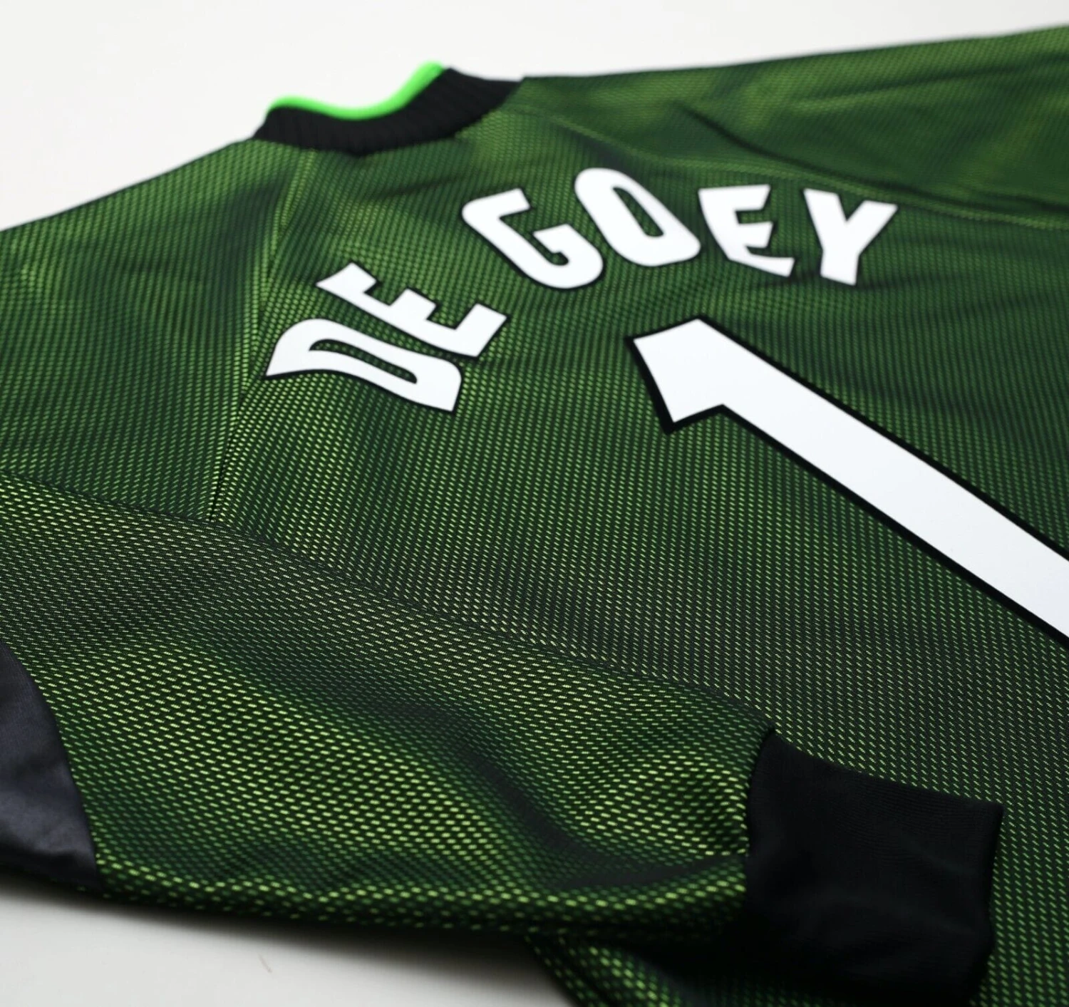 1998/00 DE GOEY #1 Chelsea Vintage Umbro GK Football Shirt (Y) (XS)(1998 00 de goey 1 chelsea vintage umbro gk football shirt y xs) 1998/00 DE GOEY #1 Chelsea Vintage Umbro GK Football Shirt (Y) (XS)(1998 00 De Goey 1 Chelsea Vintage Umbro Gk Football Shirt Y Xs) -Football Shirt Collective 1998 00 de goey 1 chelsea vintage umbro gk football shirt y xs 42850545697015