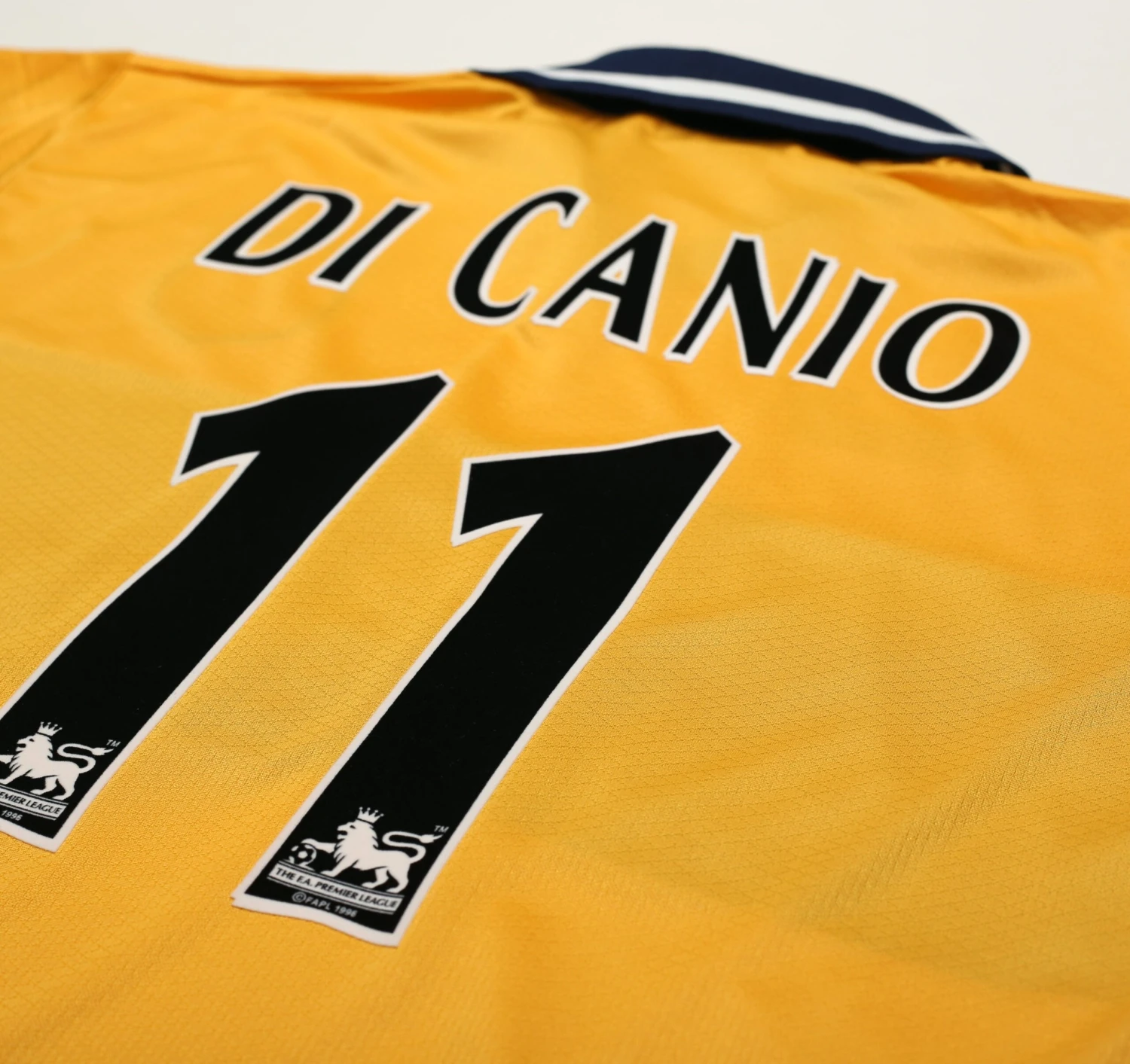 1998/00 DI CANIO #11 Sheffield Wednesday Vintage Away Football Shirt (M)(1997 99 di canio 11 sheffield wednesday vintage away football shirt l) 1998/00 DI CANIO #11 Sheffield Wednesday Vintage Away Football Shirt (M)(1997 99 Di Canio 11 Sheffield Wednesday Vintage Away Football Shirt L) -Football Shirt Collective 1998 00 di canio 11 sheffield wednesday vintage away football shirt m 1147124730 scaled