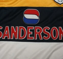 1998/00 DI CANIO #11 Sheffield Wednesday Vintage Away Football Shirt (M)(1997 99 Di Canio 11 Sheffield Wednesday Vintage Away Football Shirt L) 5 1998/00 DI CANIO #11 Sheffield Wednesday Vintage Away Football Shirt (M)(1997 99 Di Canio 11 Sheffield Wednesday Vintage Away Football Shirt L) -Football Shirt Collective 1998 00 di canio 11 sheffield wednesday vintage away football shirt m 1147124733