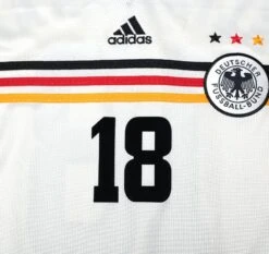 1998/00 KLINSMANN #18 Germany Vintage Adidas Home Football Shirt (XL) WC 98(1998 00 Klinsmann 18 Germany Vintage Adidas Home Football Shirt Xl Wc 98) -Football Shirt Collective 1998 00 klinsmann 18 germany vintage adidas home football shirt xl wc 98 1131003021