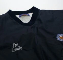 1998/00 LEICESTER CITY Vintage Fox Leisure Football Windbreaker Drill Top (M)(1998 00 Leicester City Vintage Fox Leisure Football Windbreaker Drill Top M) 5 1998/00 LEICESTER CITY Vintage Fox Leisure Football Windbreaker Drill Top (M)(1998 00 Leicester City Vintage Fox Leisure Football Windbreaker Drill Top M) -Football Shirt Collective 1998 00 leicester city vintage fox leisure football windbreaker drill top m 1131002885