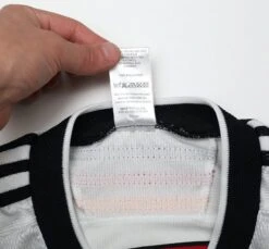 1998/00 MATTHAUS #8 Germany Vintage Adidas Home Football Shirt (L) WC 98(1998 00 Matthaus 8 Germany Vintage Adidas Home Football Shirt L Wc 98) 12 1998/00 MATTHAUS #8 Germany Vintage Adidas Home Football Shirt (L) WC 98(1998 00 Matthaus 8 Germany Vintage Adidas Home Football Shirt L Wc 98) -Football Shirt Collective 1998 00 matthaus 8 germany vintage adidas home football shirt l wc 98 40354205008119