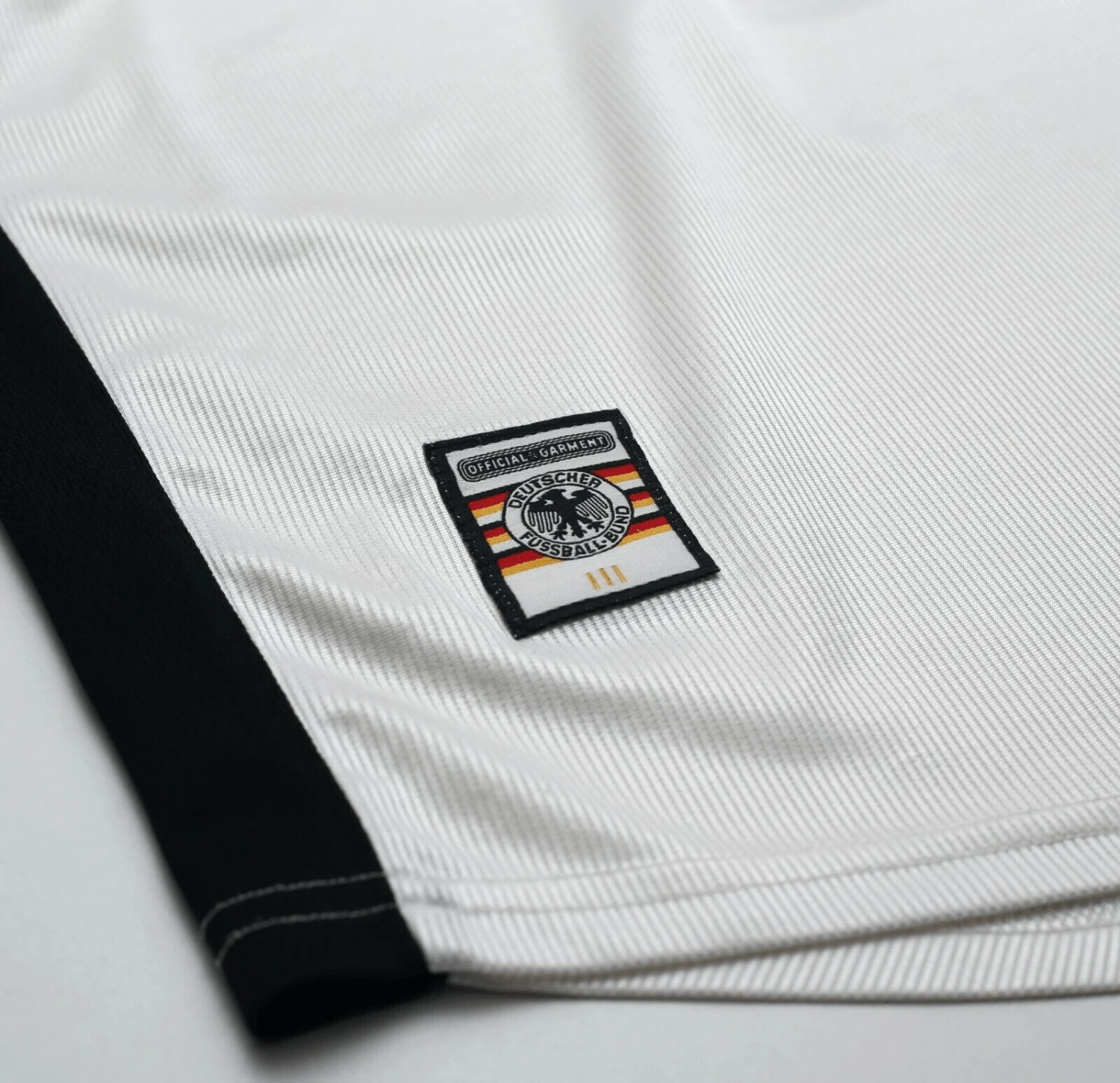 1998/00 MATTHAUS #8 Germany Vintage adidas Home Football Shirt (L) WC 98(1998 00 matthaus 8 germany vintage adidas home football shirt l wc 99) 1998/00 MATTHAUS #8 Germany Vintage Adidas Home Football Shirt (L) WC 98(1998 00 Matthaus 8 Germany Vintage Adidas Home Football Shirt L Wc 99) -Football Shirt Collective 1998 00 matthaus 8 germany vintage adidas home football shirt l wc 98 40865747140855