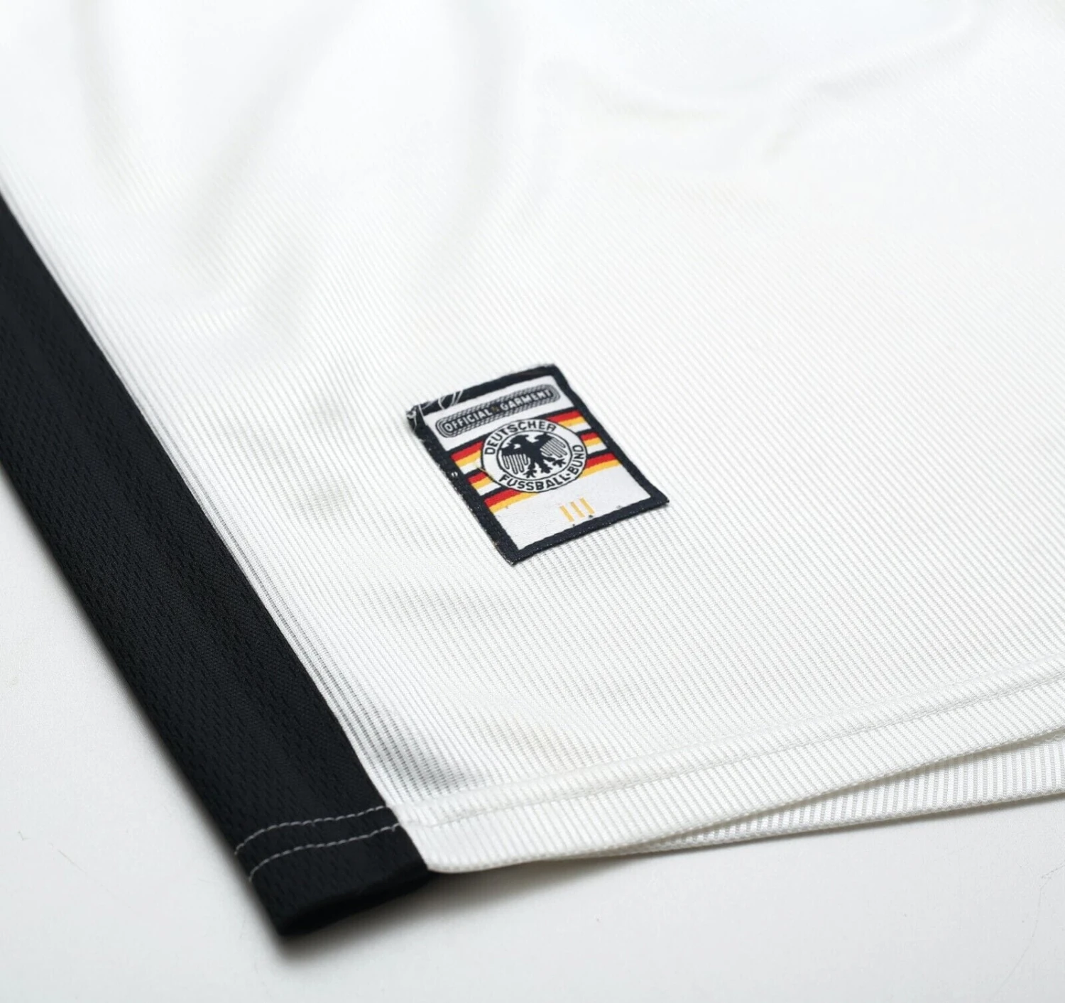 1998/00 Matthaus #8 Germany Vintage adidas Home Football Shirt (M) WC 98(1998 00 matthaus 8 germany vintage adidas home football shirt m wc 98) 1998/00 Matthaus #8 Germany Vintage Adidas Home Football Shirt (M) WC 98(1998 00 Matthaus 8 Germany Vintage Adidas Home Football Shirt M Wc 98) -Football Shirt Collective 1998 00 matthaus 8 germany vintage adidas home football shirt m wc 98 70600668545398