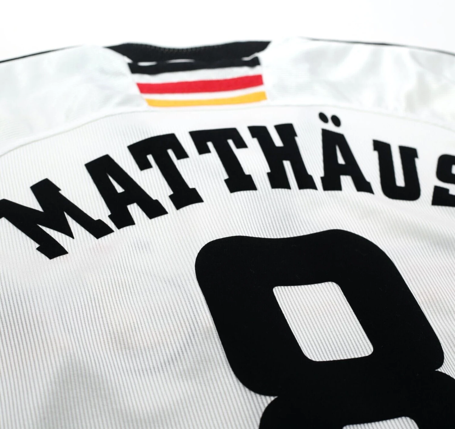 1998/00 Matthaus #8 Germany Vintage adidas Home Football Shirt (M) WC 98(1998 00 matthaus 8 germany vintage adidas home football shirt m wc 98) 1998/00 Matthaus #8 Germany Vintage Adidas Home Football Shirt (M) WC 98(1998 00 Matthaus 8 Germany Vintage Adidas Home Football Shirt M Wc 98) -Football Shirt Collective 1998 00 matthaus 8 germany vintage adidas home football shirt m wc 98 70600668676470