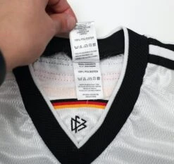 1998/00 Matthaus #8 Germany Vintage Adidas Home Football Shirt (M) WC 98(1998 00 Matthaus 8 Germany Vintage Adidas Home Football Shirt M Wc 98) 14 1998/00 Matthaus #8 Germany Vintage Adidas Home Football Shirt (M) WC 98(1998 00 Matthaus 8 Germany Vintage Adidas Home Football Shirt M Wc 98) -Football Shirt Collective 1998 00 matthaus 8 germany vintage adidas home football shirt m wc 98 70600668774774