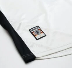 1998/00 MATTHAUS #8 Germany Vintage Adidas Home Football Shirt (XL) WC 98(1998 00 Matthaus 8 Germany Vintage Adidas Home Football Shirt Xl Wc 98) -Football Shirt Collective 1998 00 matthaus 8 germany vintage adidas home football shirt xl wc 98 42717176725751