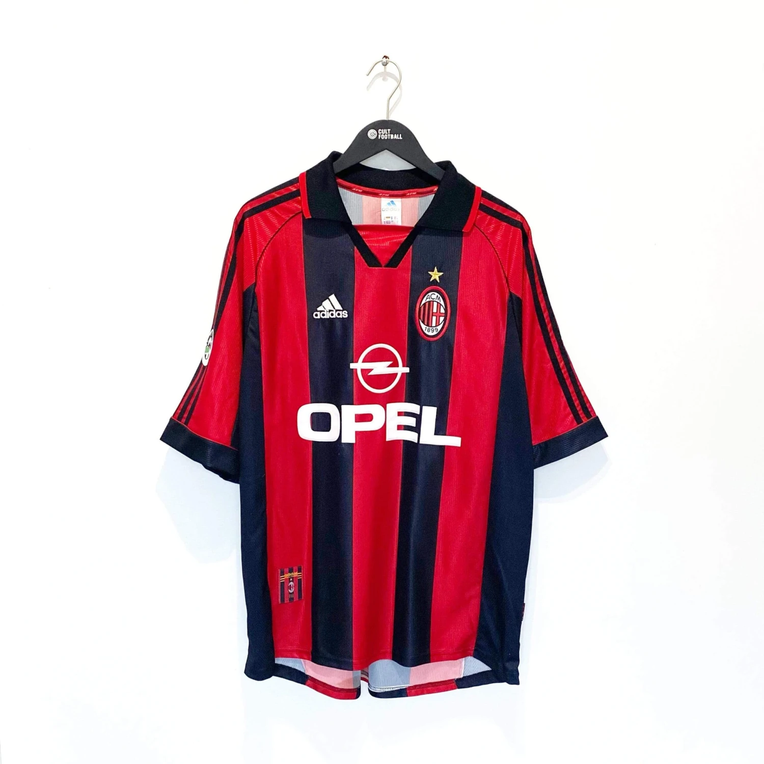 1998/00 N'GOTTY #25 AC Milan Vintage adidas MATCH WORN Home Football Shirt (XL)(1998 00 ngotty 25 ac milan vintage adidas match worn home football shirt xl) 1998/00 N'GOTTY #25 AC Milan Vintage Adidas MATCH WORN Home Football Shirt (XL)(1998 00 Ngotty 25 Ac Milan Vintage Adidas Match Worn Home Football Shirt Xl) -Football Shirt Collective 1998 00 n gotty 25 ac milan vintage adidas match worn home football shirt xl 39813021073655 scaled