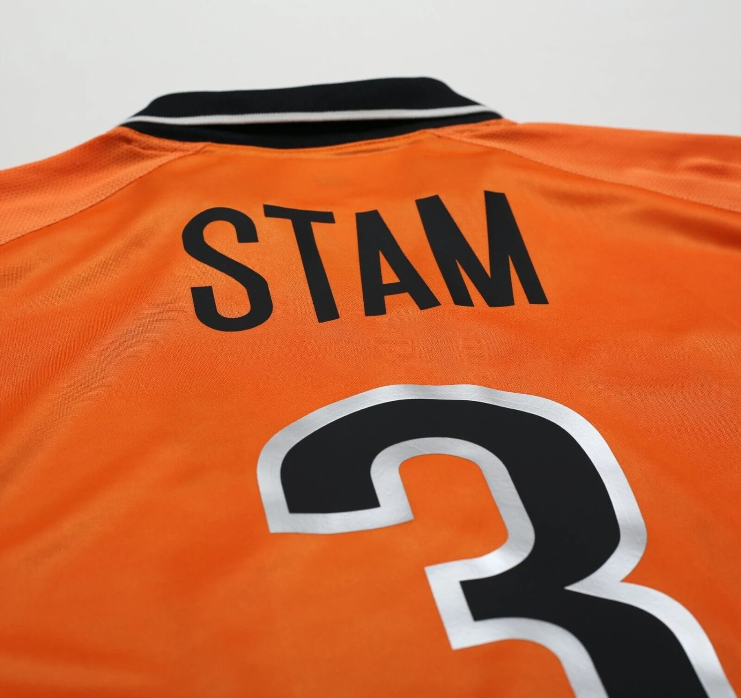 1998/00 STAM #3 Holland Vintage Nike Home Football Shirt (XL) Manchester United(1998 00 stam 3 holland vintage nike home football shirt xl manchester united) 1998/00 STAM #3 Holland Vintage Nike Home Football Shirt (XL) Manchester United(1998 00 Stam 3 Holland Vintage Nike Home Football Shirt Xl Manchester United) -Football Shirt Collective 1998 00 stam 3 holland vintage nike home football shirt xl manchester united 1154840542