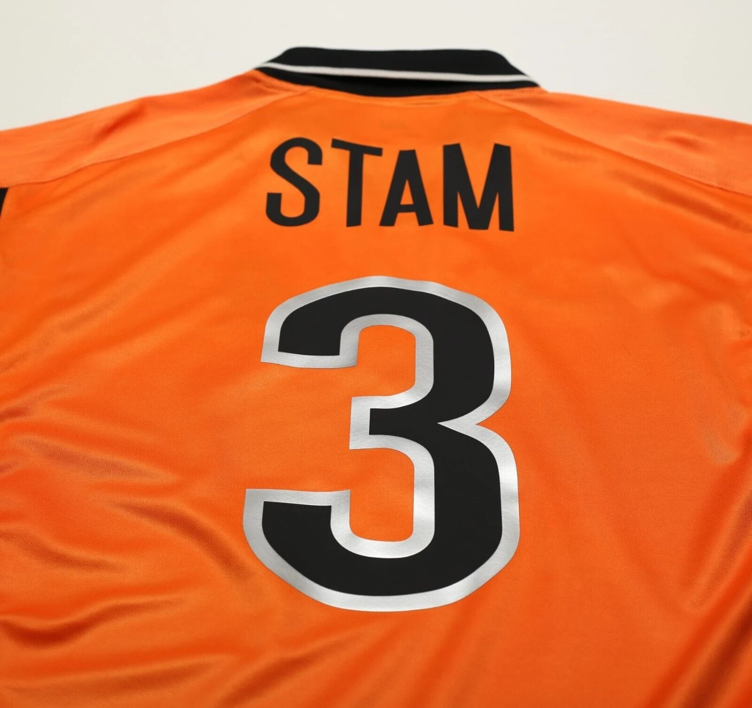 1998/00 STAM #3 Holland Vintage Nike Home Football Shirt (XL) Manchester United(1998 00 stam 3 holland vintage nike home football shirt xl manchester united) 1998/00 STAM #3 Holland Vintage Nike Home Football Shirt (XL) Manchester United(1998 00 Stam 3 Holland Vintage Nike Home Football Shirt Xl Manchester United) -Football Shirt Collective 1998 00 stam 3 holland vintage nike home football shirt xl manchester united 1154840544
