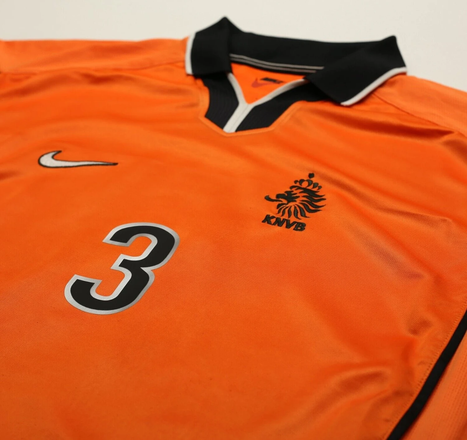 1998/00 STAM #3 Holland Vintage Nike Home Football Shirt (XL) Manchester United(1998 00 stam 3 holland vintage nike home football shirt xl manchester united) 1998/00 STAM #3 Holland Vintage Nike Home Football Shirt (XL) Manchester United(1998 00 Stam 3 Holland Vintage Nike Home Football Shirt Xl Manchester United) -Football Shirt Collective 1998 00 stam 3 holland vintage nike home football shirt xl manchester united 1154840550