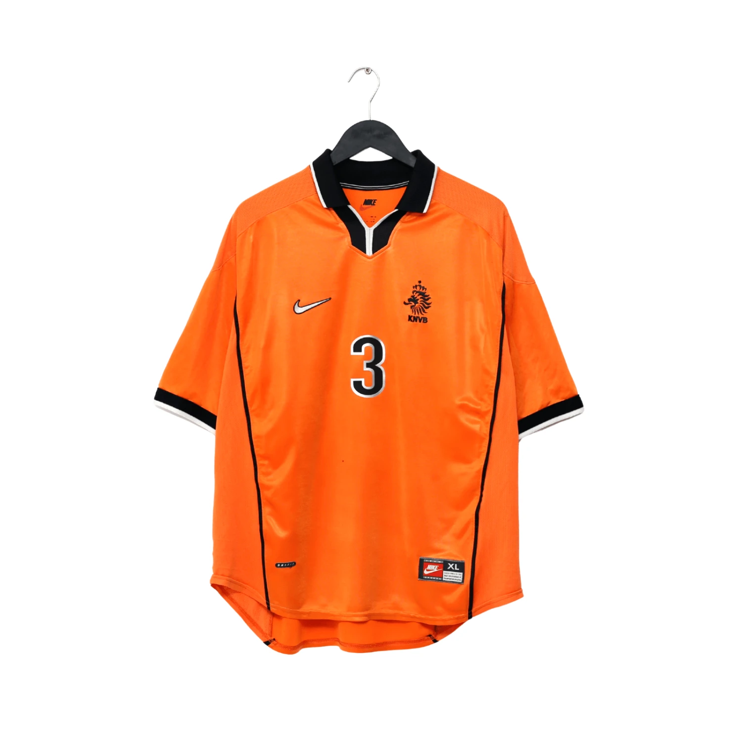 1998/00 STAM #3 Holland Vintage Nike Home Football Shirt (XL) Manchester United(1998 00 stam 3 holland vintage nike home football shirt xl manchester united) 1998/00 STAM #3 Holland Vintage Nike Home Football Shirt (XL) Manchester United(1998 00 Stam 3 Holland Vintage Nike Home Football Shirt Xl Manchester United) -Football Shirt Collective 1998 00 stam 3 holland vintage nike home football shirt xl manchester united 1154840553