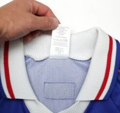 1998/00 ZIDANE #10 France Vintage Adidas Home Football Shirt (XL) World Cup 98(1998 00 Zidane 10 France Vintage Adidas Home Football Shirt Xl World Cup 98) 17 1998/00 ZIDANE #10 France Vintage Adidas Home Football Shirt (XL) World Cup 98(1998 00 Zidane 10 France Vintage Adidas Home Football Shirt Xl World Cup 98) -Football Shirt Collective 1998 00 zidane 10 france vintage adidas home football shirt xl world cup 98 1176293449