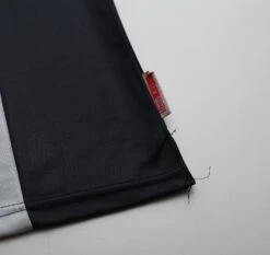 1998/99 DE BOER #4 Ajax Vintage Umbro Away Football Shirt (M)(1998 99 De Boer 4 Ajax Vintage Umbro Away Football Shirt M) -Football Shirt Collective 1998 99 de boer 4 ajax vintage umbro away football shirt m 1169747126