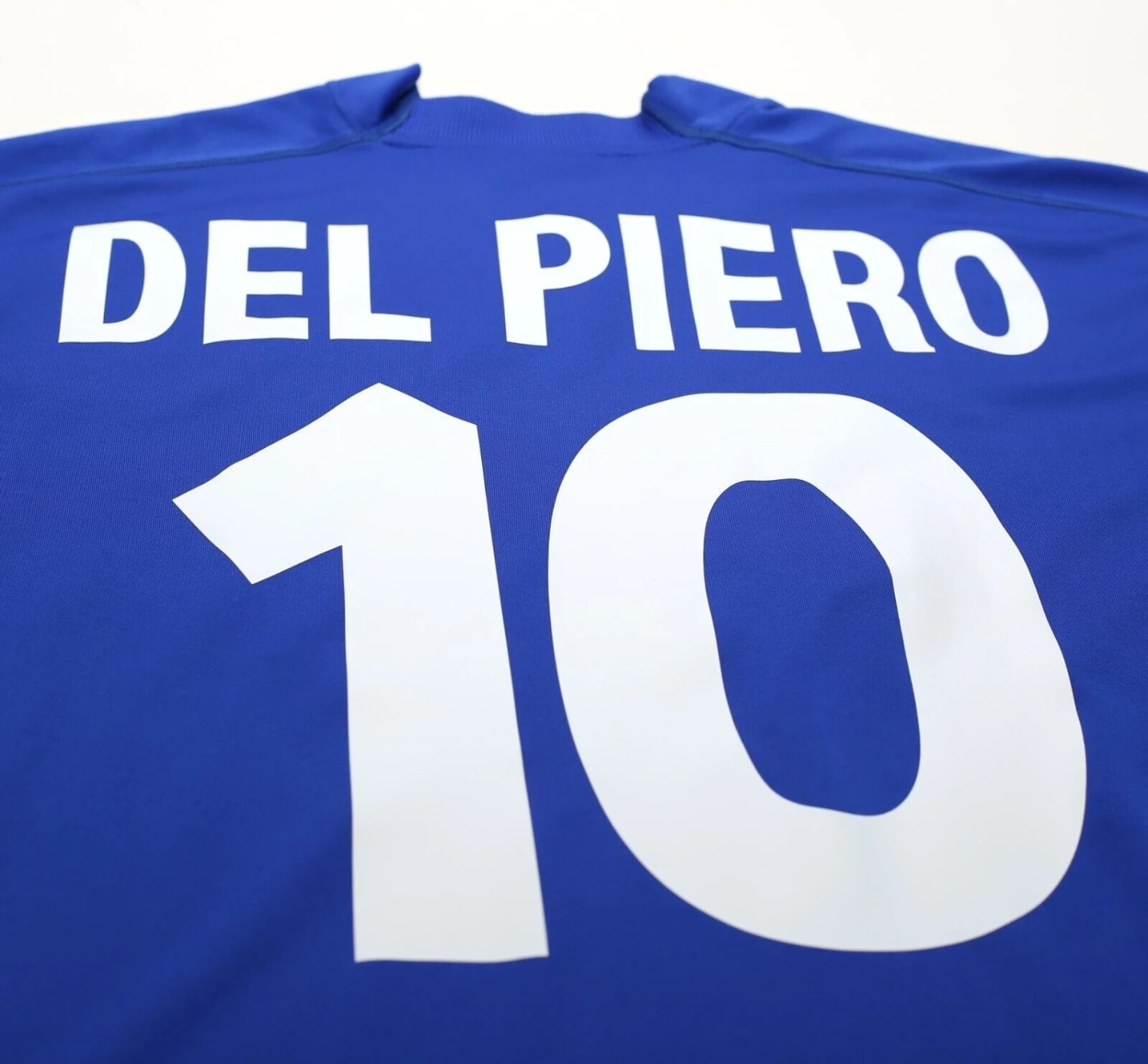 1998/99 DEL PIERO #10 Italy Vintage Kappa Football Shirt Jersey (L/XL)(1998 99 del piero 10 italy vintage kappa football shirt jersey l xl) 1998/99 DEL PIERO #10 Italy Vintage Kappa Football Shirt Jersey (L/XL)(1998 99 Del Piero 10 Italy Vintage Kappa Football Shirt Jersey L Xl) -Football Shirt Collective 1998 99 del piero 10 italy vintage kappa football shirt jersey l xl 40183367565559