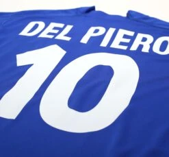1998/99 DEL PIERO #10 Italy Vintage Kappa Football Shirt Jersey (L/XL)(1998 99 Del Piero 10 Italy Vintage Kappa Football Shirt Jersey L Xl) 6 1998/99 DEL PIERO #10 Italy Vintage Kappa Football Shirt Jersey (L/XL)(1998 99 Del Piero 10 Italy Vintage Kappa Football Shirt Jersey L Xl) -Football Shirt Collective 1998 99 del piero 10 italy vintage kappa football shirt jersey l xl 40183367598327