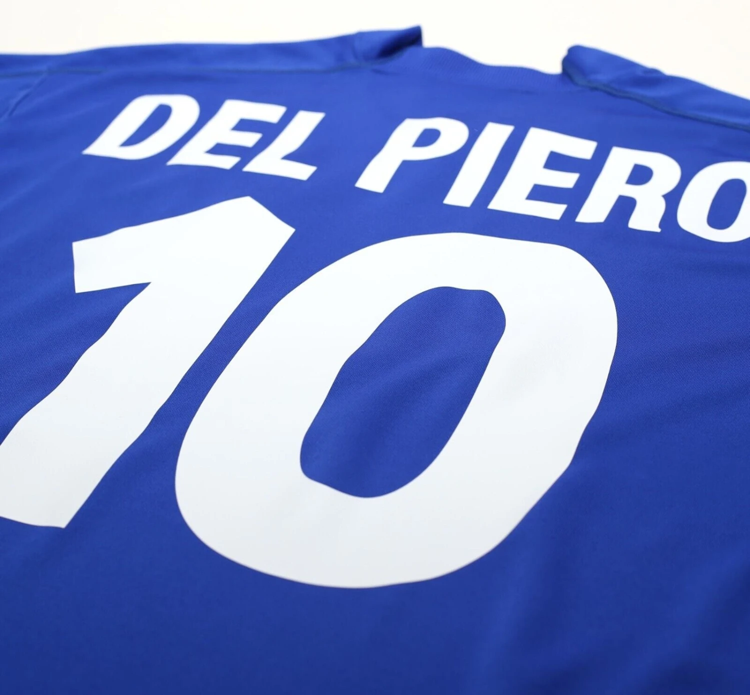 1998/99 DEL PIERO #10 Italy Vintage Kappa Football Shirt Jersey (L/XL)(1998 99 del piero 10 italy vintage kappa football shirt jersey l xl) 1998/99 DEL PIERO #10 Italy Vintage Kappa Football Shirt Jersey (L/XL)(1998 99 Del Piero 10 Italy Vintage Kappa Football Shirt Jersey L Xl) -Football Shirt Collective 1998 99 del piero 10 italy vintage kappa football shirt jersey l xl 40183367598327