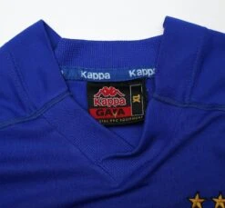 1998/99 DEL PIERO #10 Italy Vintage Kappa Football Shirt Jersey (L/XL)(1998 99 Del Piero 10 Italy Vintage Kappa Football Shirt Jersey L Xl) 9 1998/99 DEL PIERO #10 Italy Vintage Kappa Football Shirt Jersey (L/XL)(1998 99 Del Piero 10 Italy Vintage Kappa Football Shirt Jersey L Xl) -Football Shirt Collective 1998 99 del piero 10 italy vintage kappa football shirt jersey l xl 40183367663863