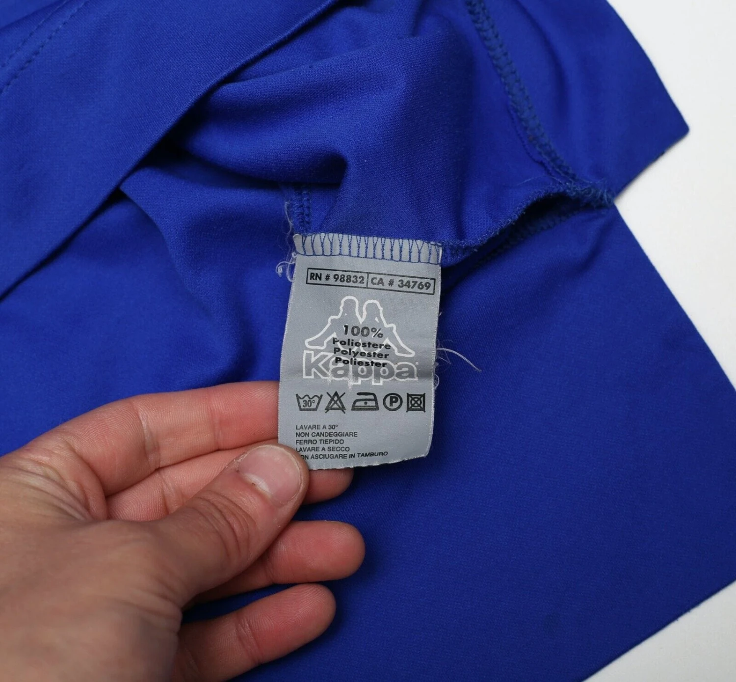 1998/99 DEL PIERO #10 Italy Vintage Kappa Football Shirt Jersey (L/XL)(1998 99 del piero 10 italy vintage kappa football shirt jersey l xl) 1998/99 DEL PIERO #10 Italy Vintage Kappa Football Shirt Jersey (L/XL)(1998 99 Del Piero 10 Italy Vintage Kappa Football Shirt Jersey L Xl) -Football Shirt Collective 1998 99 del piero 10 italy vintage kappa football shirt jersey l xl 40183367696631