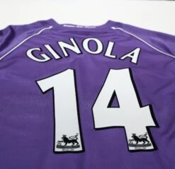 1998/99 GINOLA #14 Tottenham Hotspur Vintage PONY Away Football Shirt (L)(1998 99 Ginola 14 Tottenham Hotspur Vintage Pony Away Football Shirt L) 8 1998/99 GINOLA #14 Tottenham Hotspur Vintage PONY Away Football Shirt (L)(1998 99 Ginola 14 Tottenham Hotspur Vintage Pony Away Football Shirt L) -Football Shirt Collective 1998 99 ginola 14 tottenham hotspur vintage pony away football shirt l 41142537421047