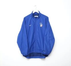 1998/99 ITALY Vintage Nike Jacket (M/L) WC 98(1998 99 Italy Vintage Nike Jacket M L Wc 98)