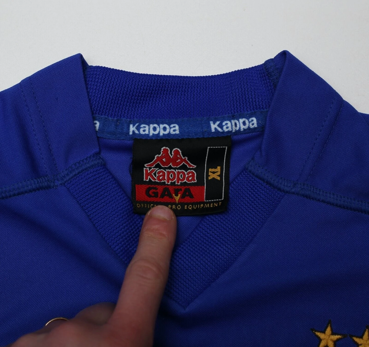 1998/99 MALDINI #3 Italy Vintage Kappa Football Shirt (XL)(1998 99 maldini 3 italy vintage kappa football shirt xl) 1998/99 MALDINI #3 Italy Vintage Kappa Football Shirt (XL)(1998 99 Maldini 3 Italy Vintage Kappa Football Shirt Xl) -Football Shirt Collective 1998 99 maldini 3 italy vintage kappa football shirt xl 1146833380