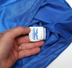 1998/99 MATERAZZI #15 Everton Vintage Umbro Home Football Shirt (L/XL)(1998 99 Materazzi 15 Everton Vintage Umbro Home Football Shirt L Xl) 14 1998/99 MATERAZZI #15 Everton Vintage Umbro Home Football Shirt (L/XL)(1998 99 Materazzi 15 Everton Vintage Umbro Home Football Shirt L Xl) -Football Shirt Collective 1998 99 materazzi 15 everton vintage umbro home football shirt l xl 1178541968