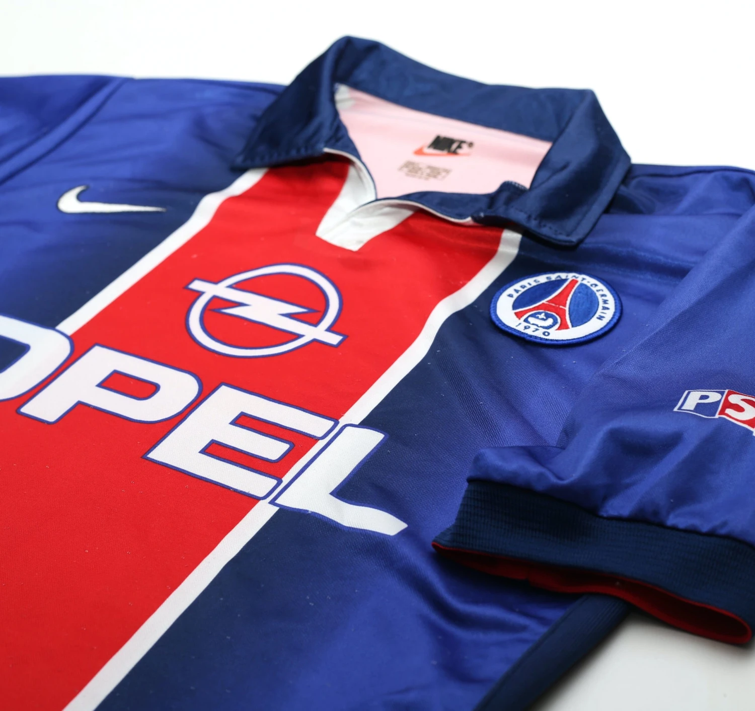 1998/99 PSG Vintage Nike Home Football Shirt Jersey (S)(1998 99 psg vintage nike home football shirt jersey s) 1998/99 PSG Vintage Nike Home Football Shirt Jersey (S)(1998 99 Psg Vintage Nike Home Football Shirt Jersey S) -Football Shirt Collective 1998 99 psg vintage nike home football shirt jersey s 70600713109878 scaled