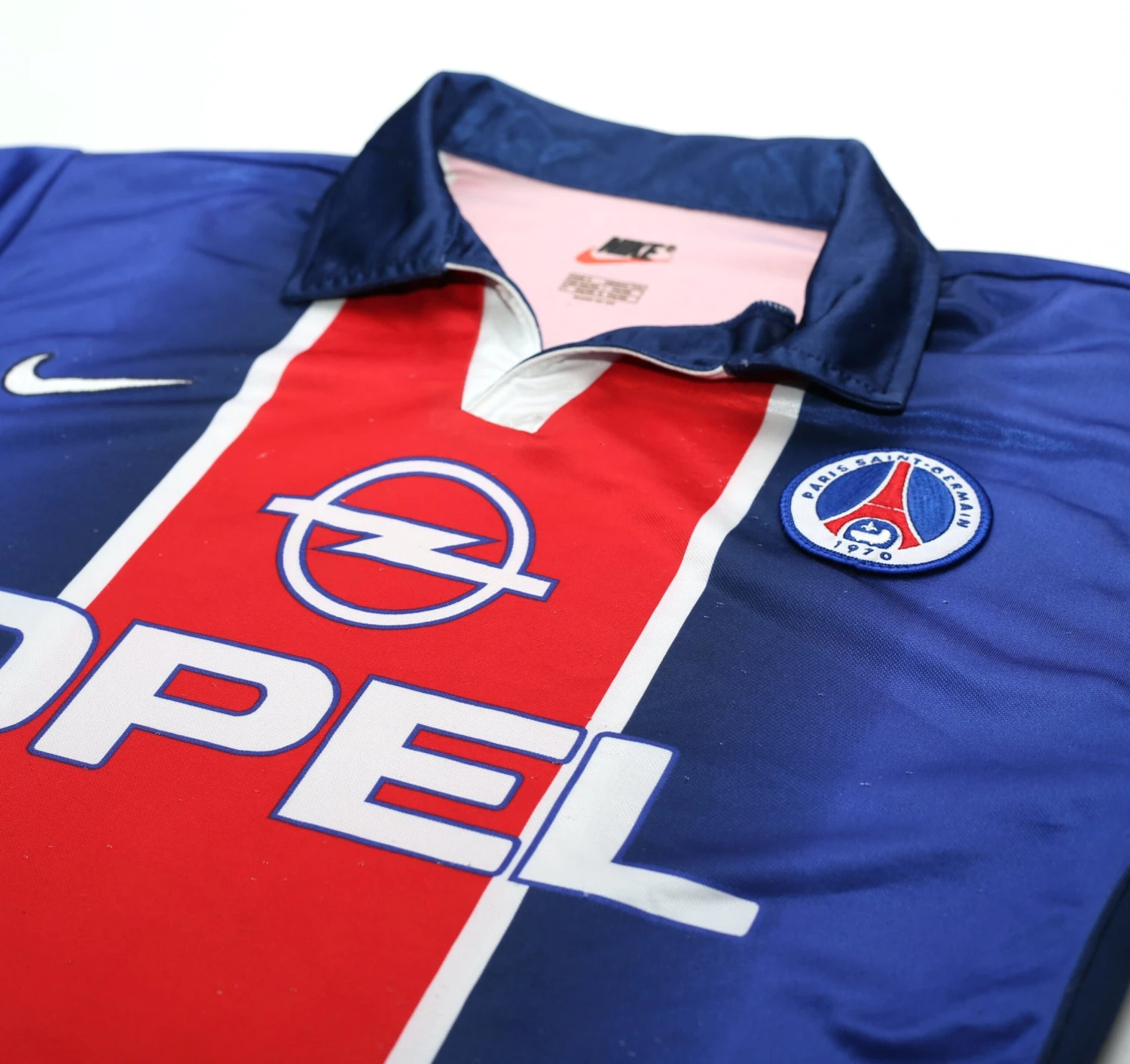 1998/99 PSG Vintage Nike Home Football Shirt Jersey (S)(1998 99 psg vintage nike home football shirt jersey s) 1998/99 PSG Vintage Nike Home Football Shirt Jersey (S)(1998 99 Psg Vintage Nike Home Football Shirt Jersey S) -Football Shirt Collective 1998 99 psg vintage nike home football shirt jersey s 70600713306486 scaled