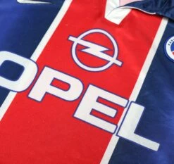 1998/99 PSG Vintage Nike Home Football Shirt Jersey (S)(1998 99 Psg Vintage Nike Home Football Shirt Jersey S) 11 1998/99 PSG Vintage Nike Home Football Shirt Jersey (S)(1998 99 Psg Vintage Nike Home Football Shirt Jersey S) -Football Shirt Collective 1998 99 psg vintage nike home football shirt jersey s 70600713601398