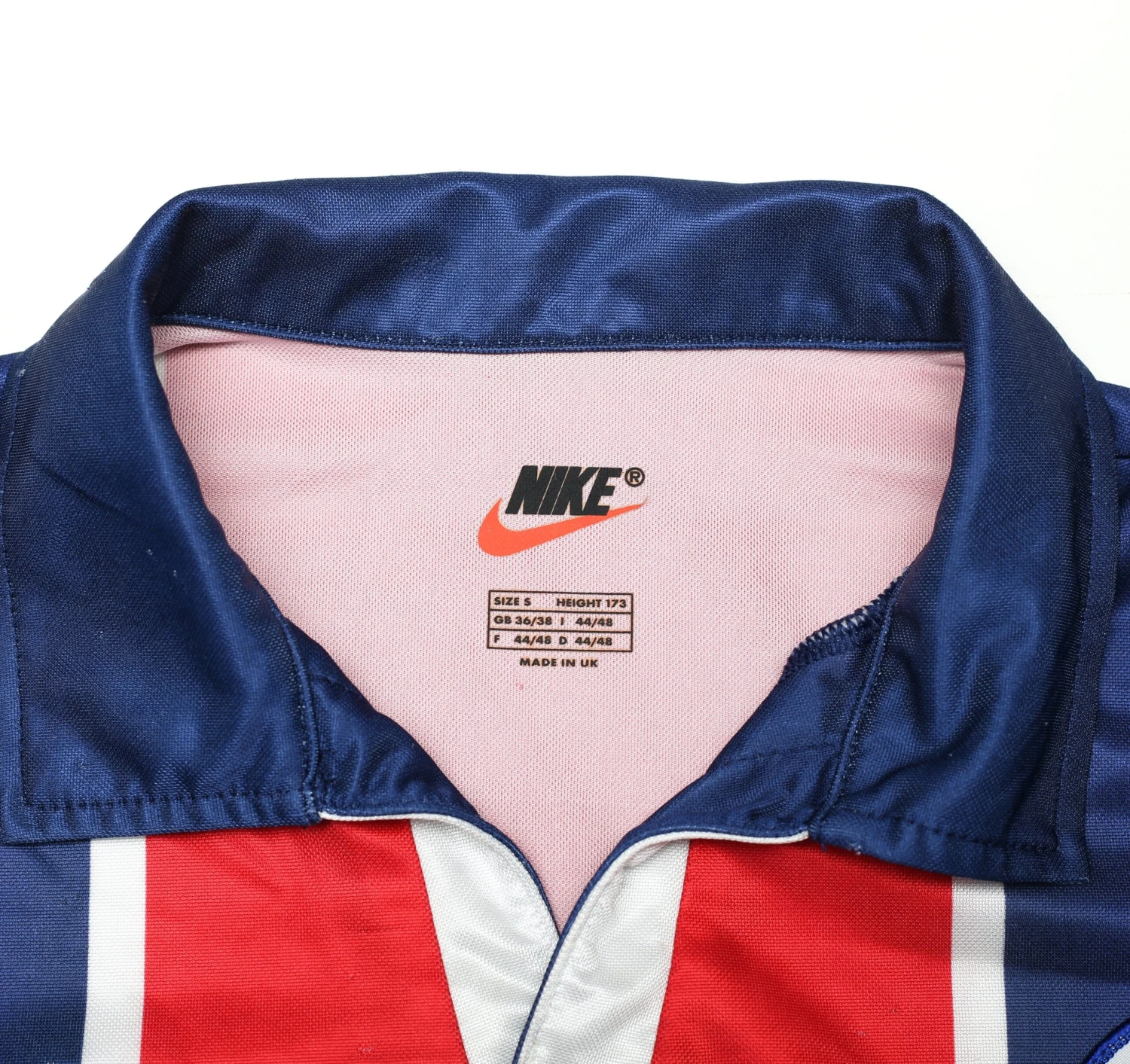 1998/99 PSG Vintage Nike Home Football Shirt Jersey (S)(1998 99 psg vintage nike home football shirt jersey s) 1998/99 PSG Vintage Nike Home Football Shirt Jersey (S)(1998 99 Psg Vintage Nike Home Football Shirt Jersey S) -Football Shirt Collective 1998 99 psg vintage nike home football shirt jersey s 70600713699702 scaled