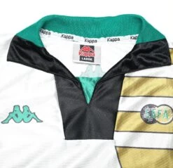 1998 South Africa Vintage Kappa Home Football Shirt (L/XL)(1998 99 South Africa Vintage Kappa Home Football Shirt L Xl) 9 1998 South Africa Vintage Kappa Home Football Shirt (L/XL)(1998 99 South Africa Vintage Kappa Home Football Shirt L Xl) -Football Shirt Collective 1998 south africa vintage kappa home football shirt l xl 58323056853239
