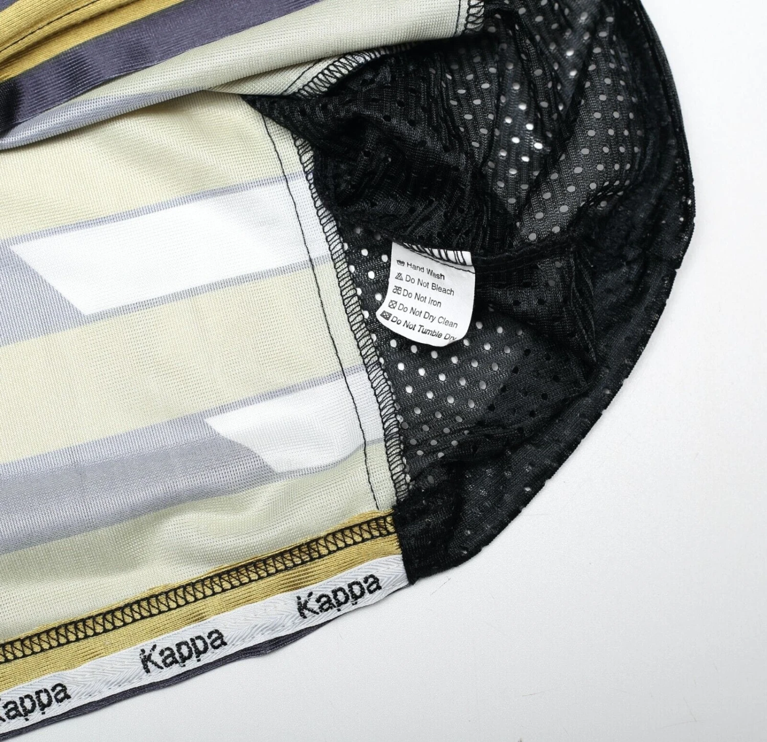 1998 South Africa Vintage Kappa Home Football Shirt (L/XL)(1998 99 south africa vintage kappa home football shirt l xl) 1998 South Africa Vintage Kappa Home Football Shirt (L/XL)(1998 99 South Africa Vintage Kappa Home Football Shirt L Xl) -Football Shirt Collective 1998 south africa vintage kappa home football shirt l xl 58323056886007