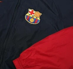 1999/00 BARCELONA Vintage Nike Football Track Top Jacket (S/M)(1999 00 Barcelona Vintage Nike Football Track Top Jacket S M) -Football Shirt Collective 1999 00 barcelona vintage nike football track top jacket s m 1175909384
