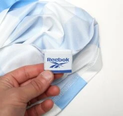 1999/00 Batistuta #9 Argentina Vintage Reebok Home Football Shirt (M)(1999 00 Batistuta 9 Argentina Vintage Reebok Home Football Shirt M) -Football Shirt Collective 1999 00 batistuta 9 argentina vintage reebok home football shirt m 43481099731191