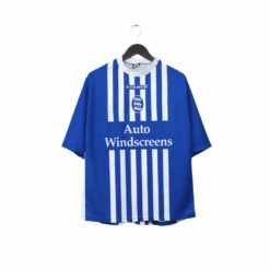 1999/00 BIRMINGHAM CITY Vintage LCS Home Football Shirt (XXL)(1999 00 Birmingham City Vintage Lcs Home Football Shirt Xxl)