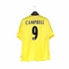 1999/00 CAMPBELL #9 Everton Vintage Umbro Away Football Shirt (XL)(1999 00 Campbell 9 Everton Vintage Umbro Away Football Shirt Xl)